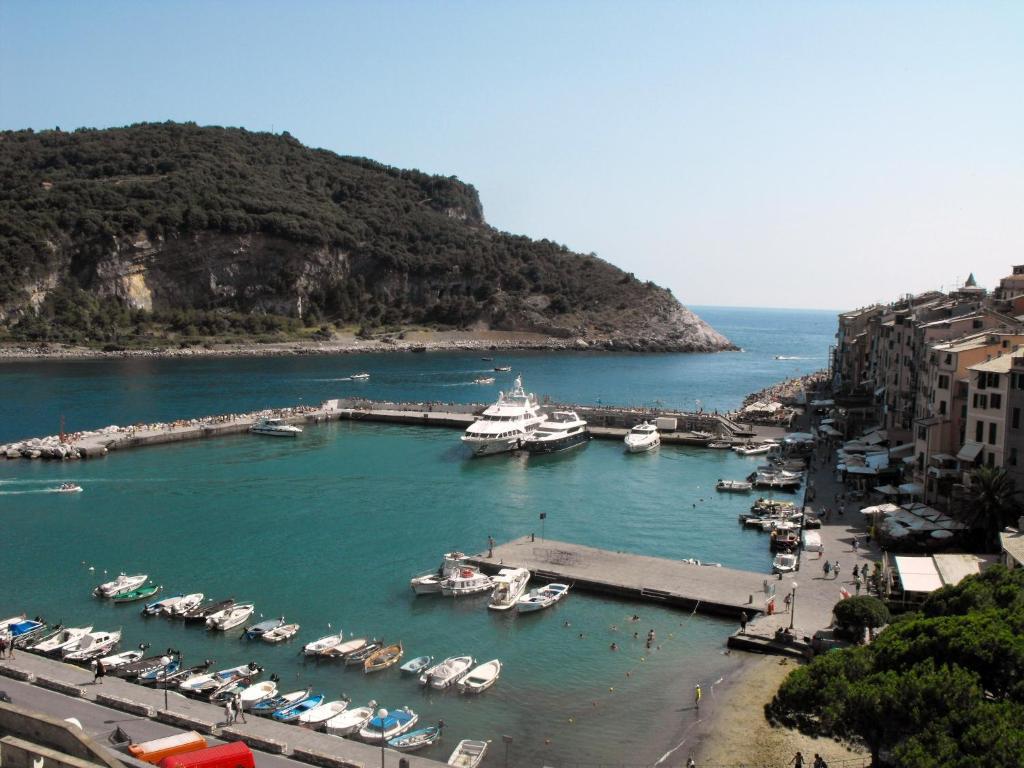 Ostello Porto Venere Ngoại thất bức ảnh