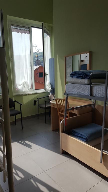 Ostello Porto Venere Ngoại thất bức ảnh