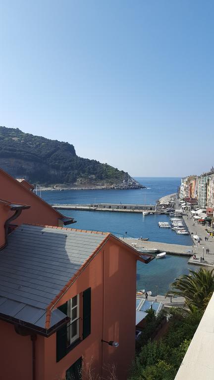 Ostello Porto Venere Ngoại thất bức ảnh