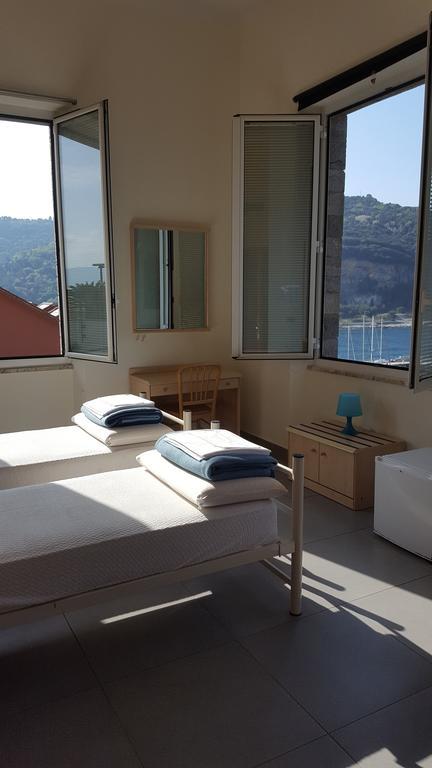 Ostello Porto Venere Ngoại thất bức ảnh