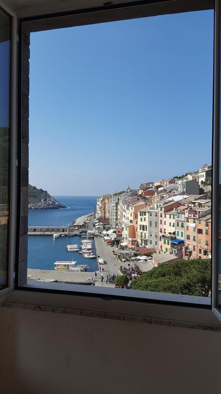 Ostello Porto Venere Ngoại thất bức ảnh
