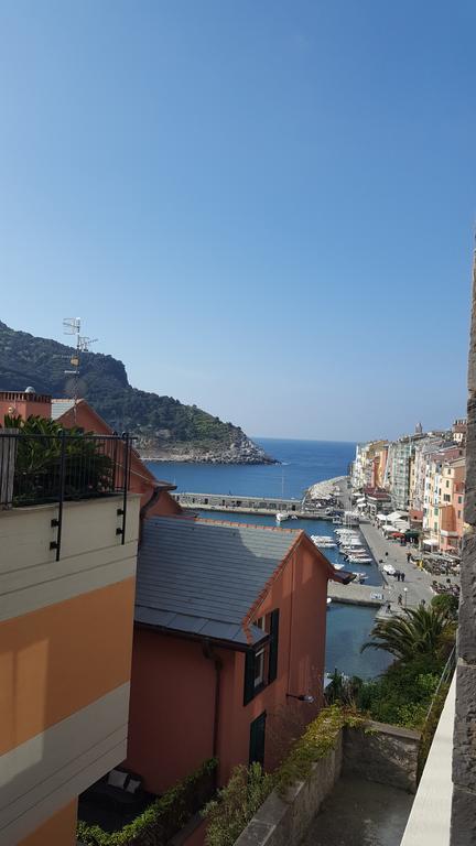 Ostello Porto Venere Ngoại thất bức ảnh