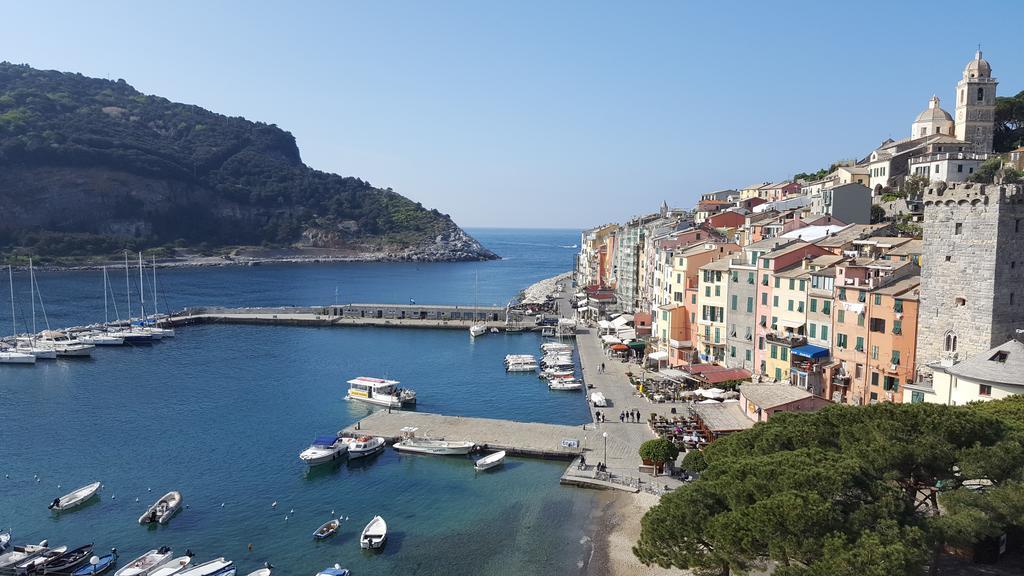 Ostello Porto Venere Ngoại thất bức ảnh