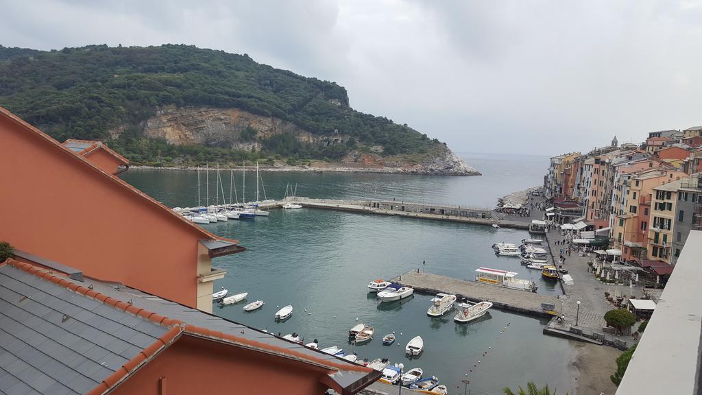 Ostello Porto Venere Ngoại thất bức ảnh