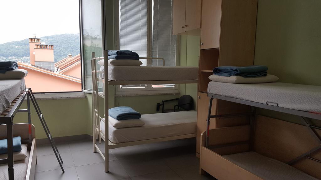 Ostello Porto Venere Ngoại thất bức ảnh